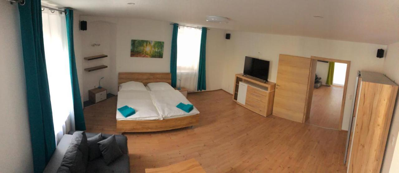 Ferienwohnung „Gmuender Hof“ Gmund  Exterior foto