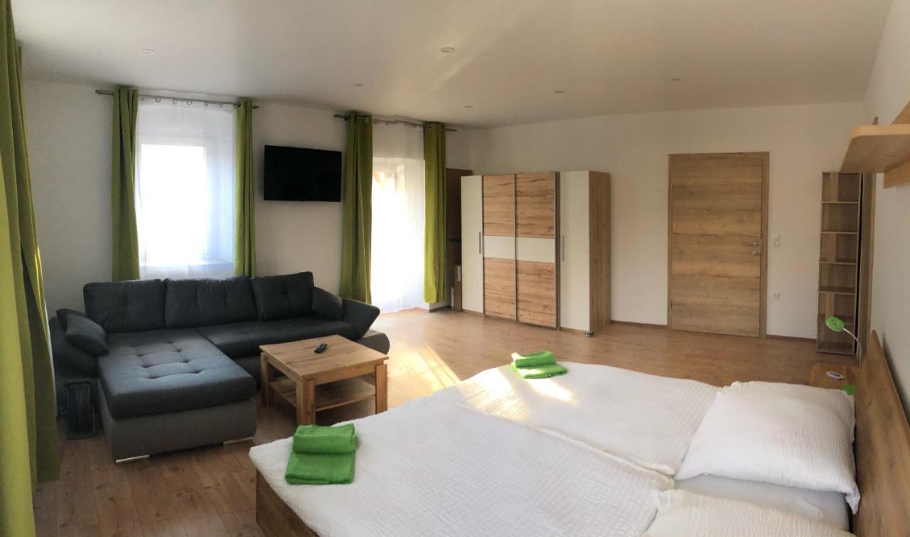 Ferienwohnung „Gmuender Hof“ Gmund  Exterior foto
