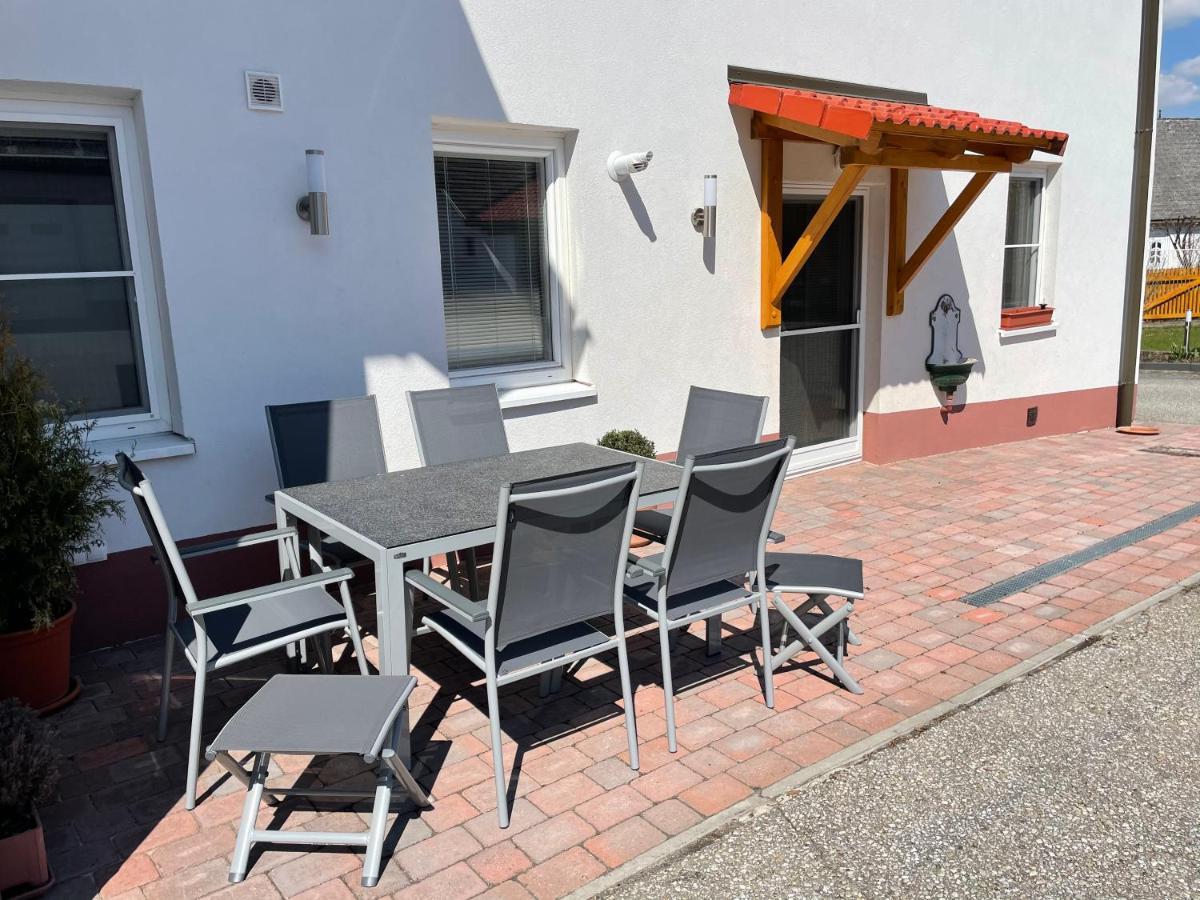 Ferienwohnung „Gmuender Hof“ Gmund  Exterior foto