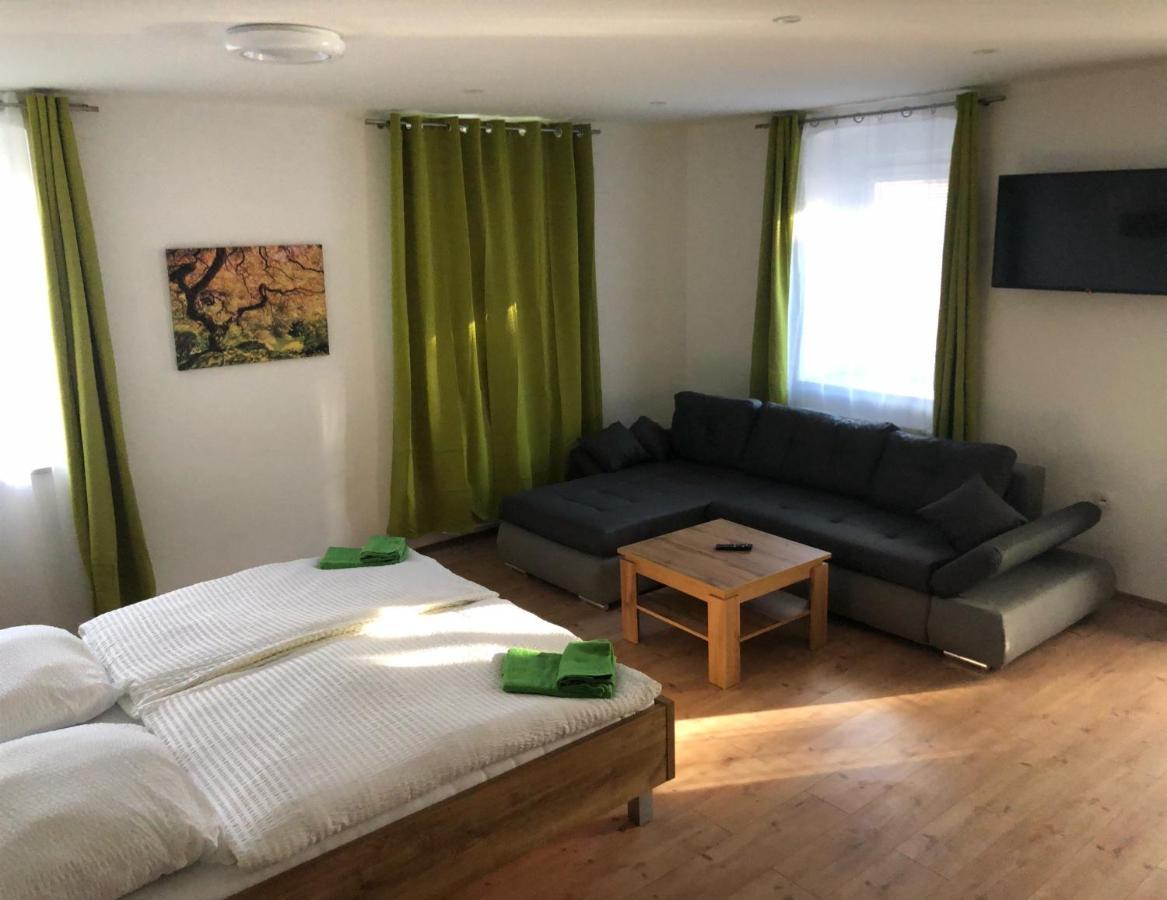 Ferienwohnung „Gmuender Hof“ Gmund  Exterior foto