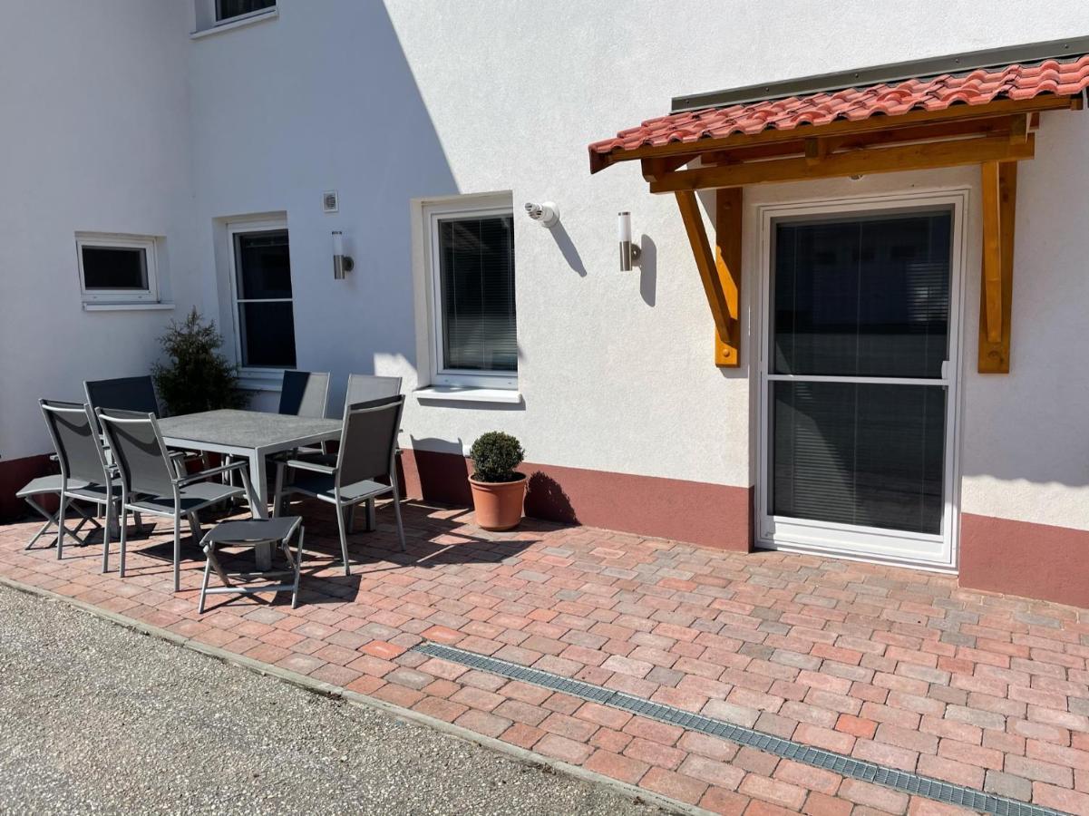 Ferienwohnung „Gmuender Hof“ Gmund  Exterior foto